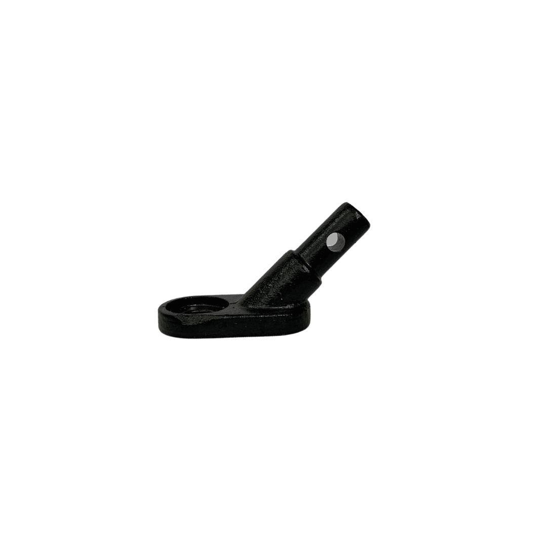 Two-wheel Trailer Hitch Replacement - QUIETKAT USA