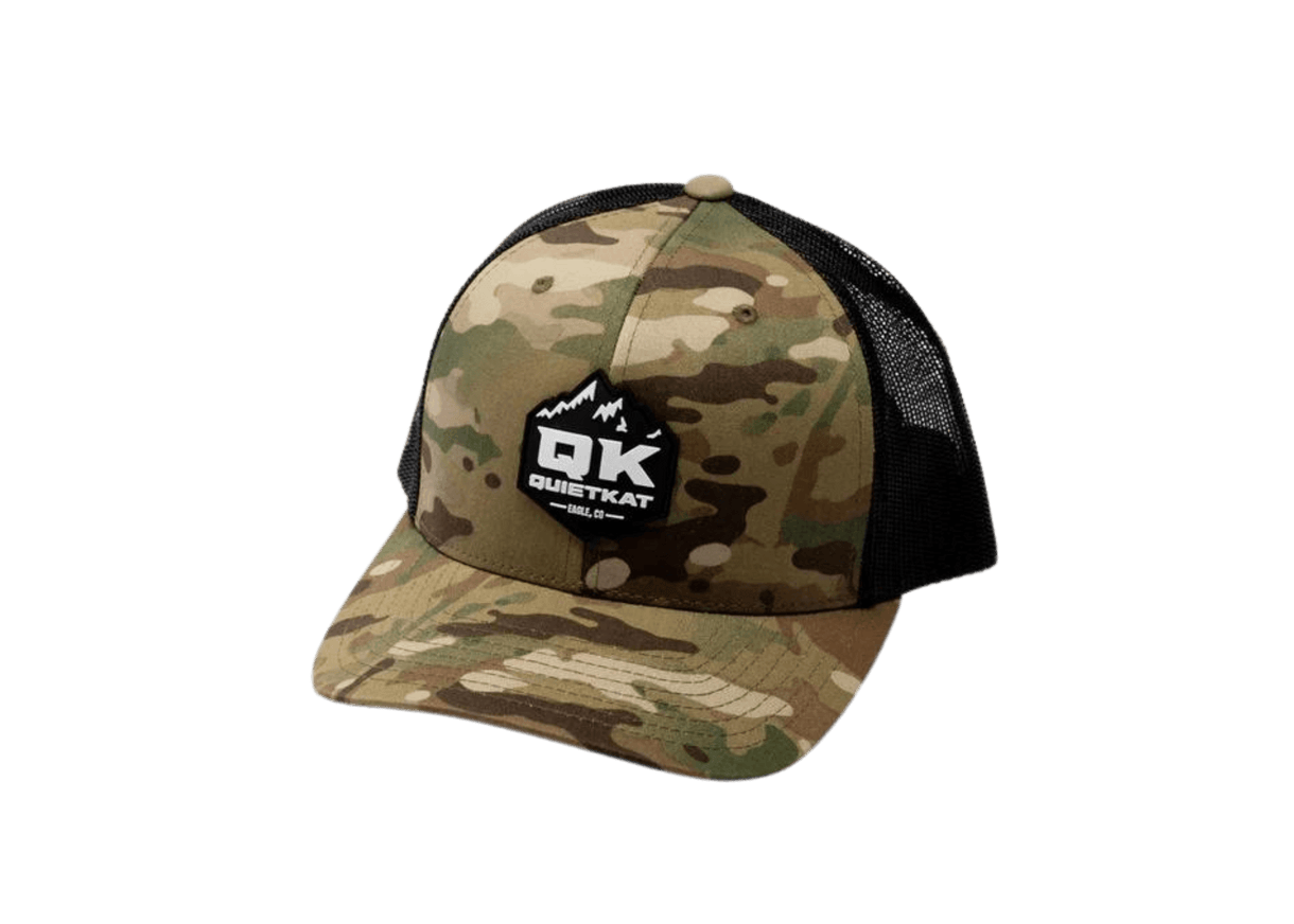 Trucker Hat - Camo