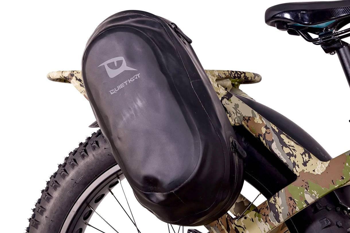 QuietKat Quick Konnect Bag by Aeroe - QUIETKAT USA