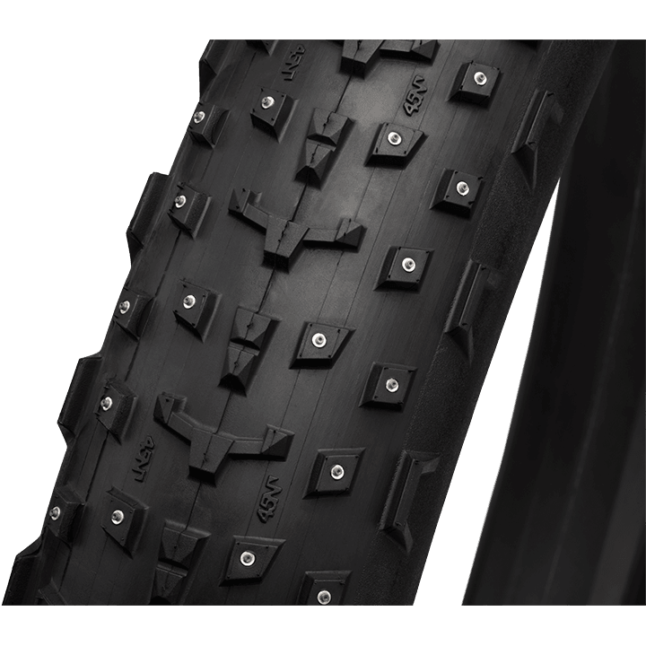 45NRTH Dillinger 4 Tire - 26 x 4 - QUIETKAT USA
