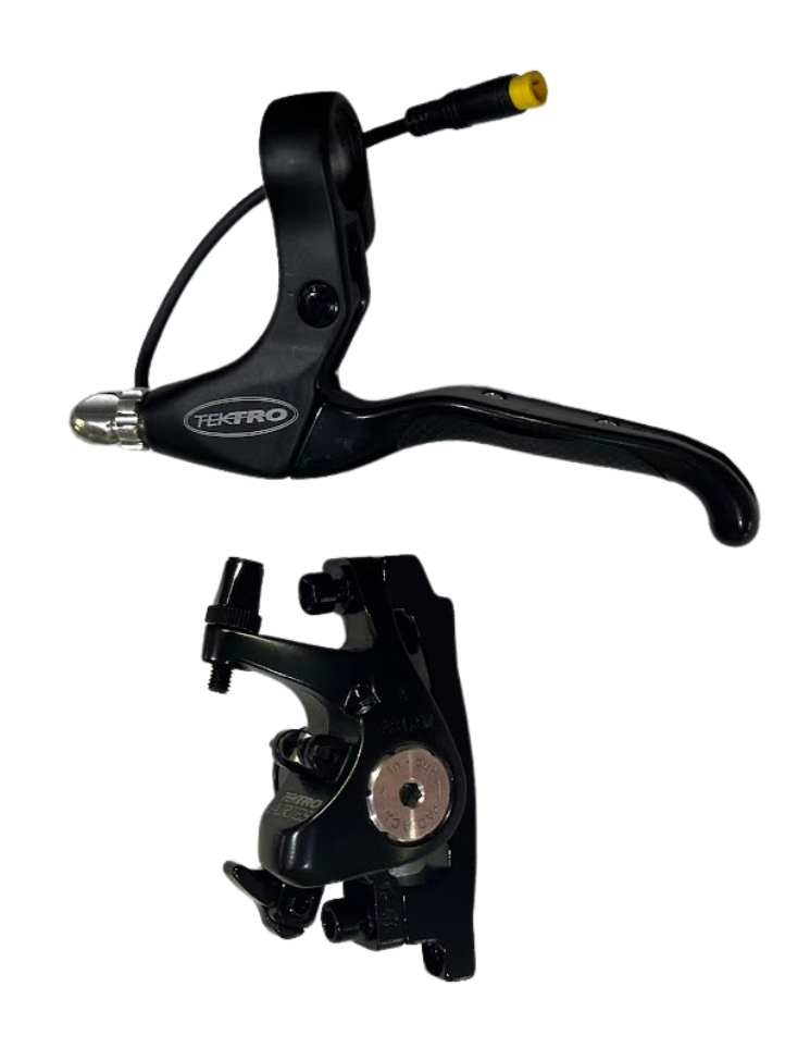 Front Mechanical Brake