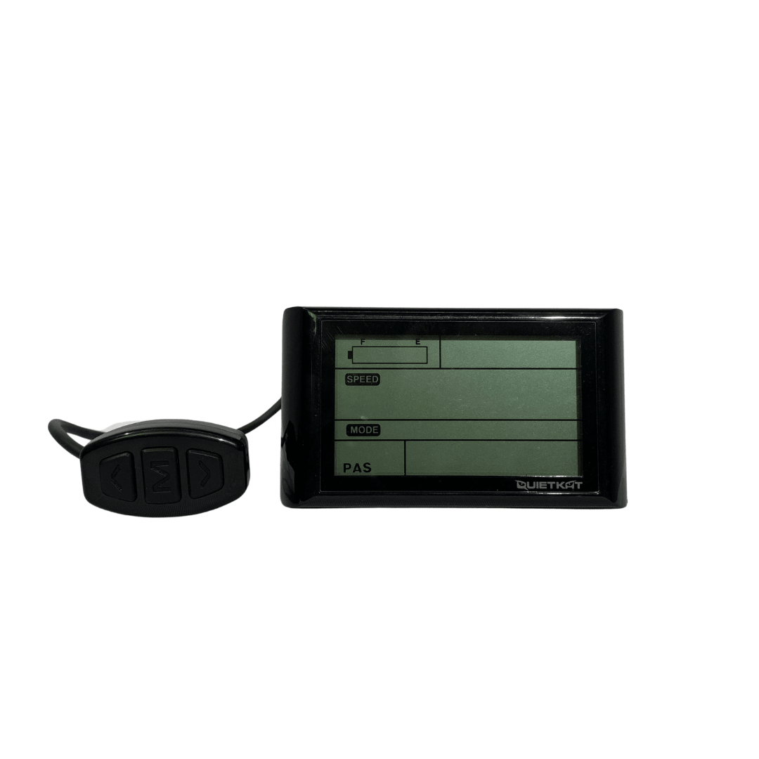 Hub-Drive Bike Analyst - QUIETKAT USA