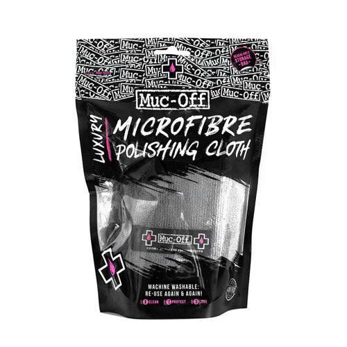MucOff Microfiber Cleaning Cloth - QUIETKAT USA