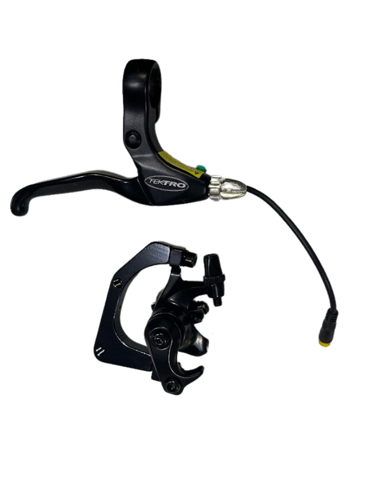 Rear Mechanical Brake