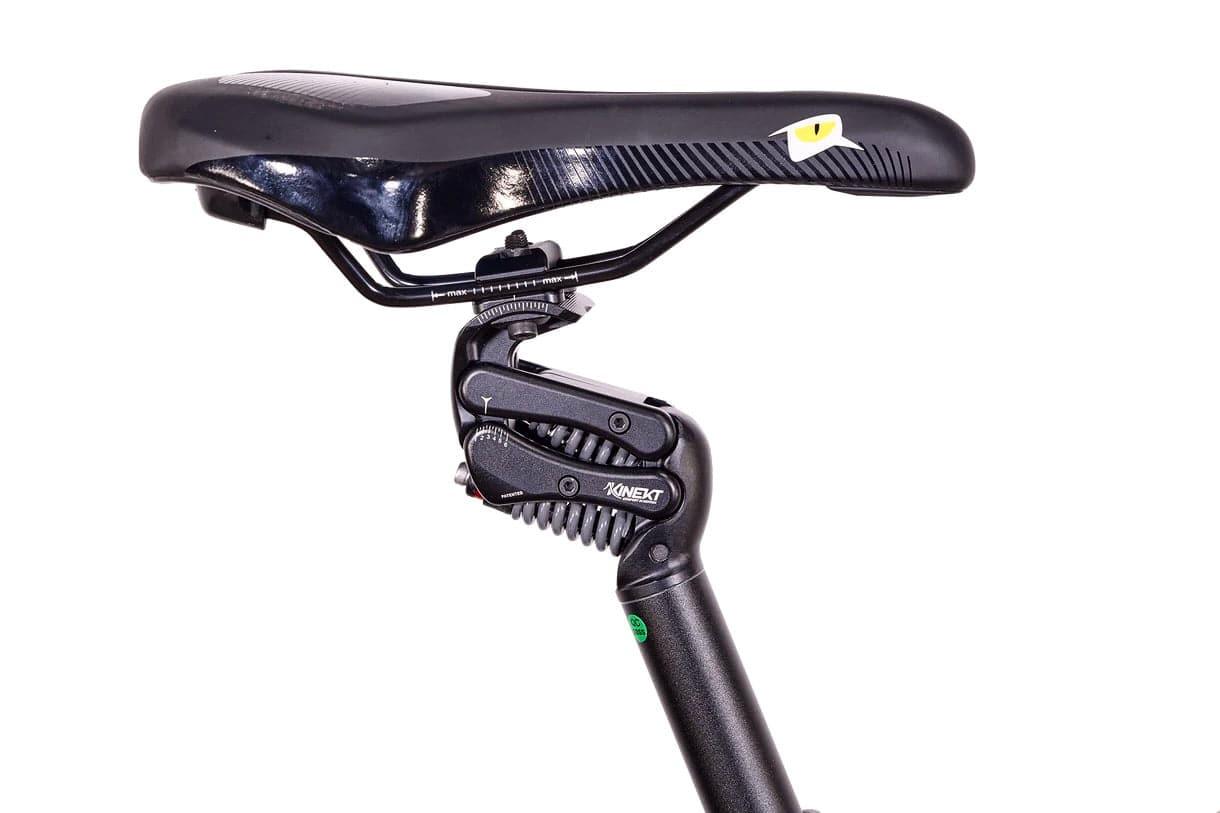 Kinekt Premium Suspension Seatpost - QUIETKAT USA