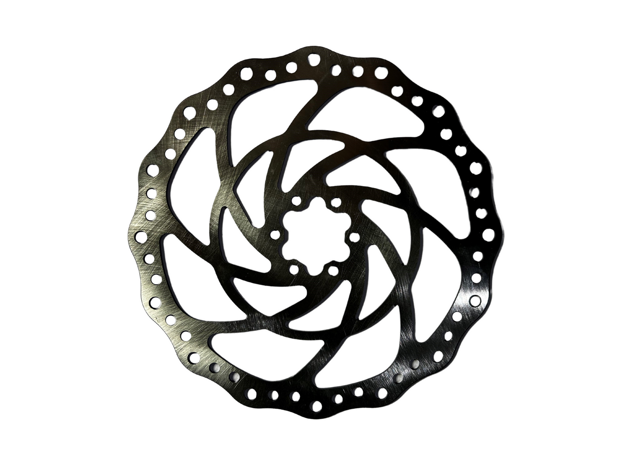 Brake Rotor Replacement
