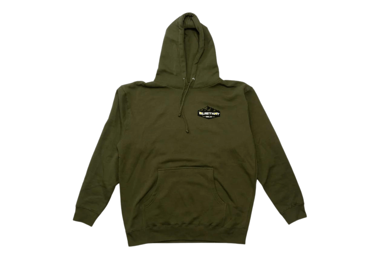 QuietKat Heavyweight Hoodie