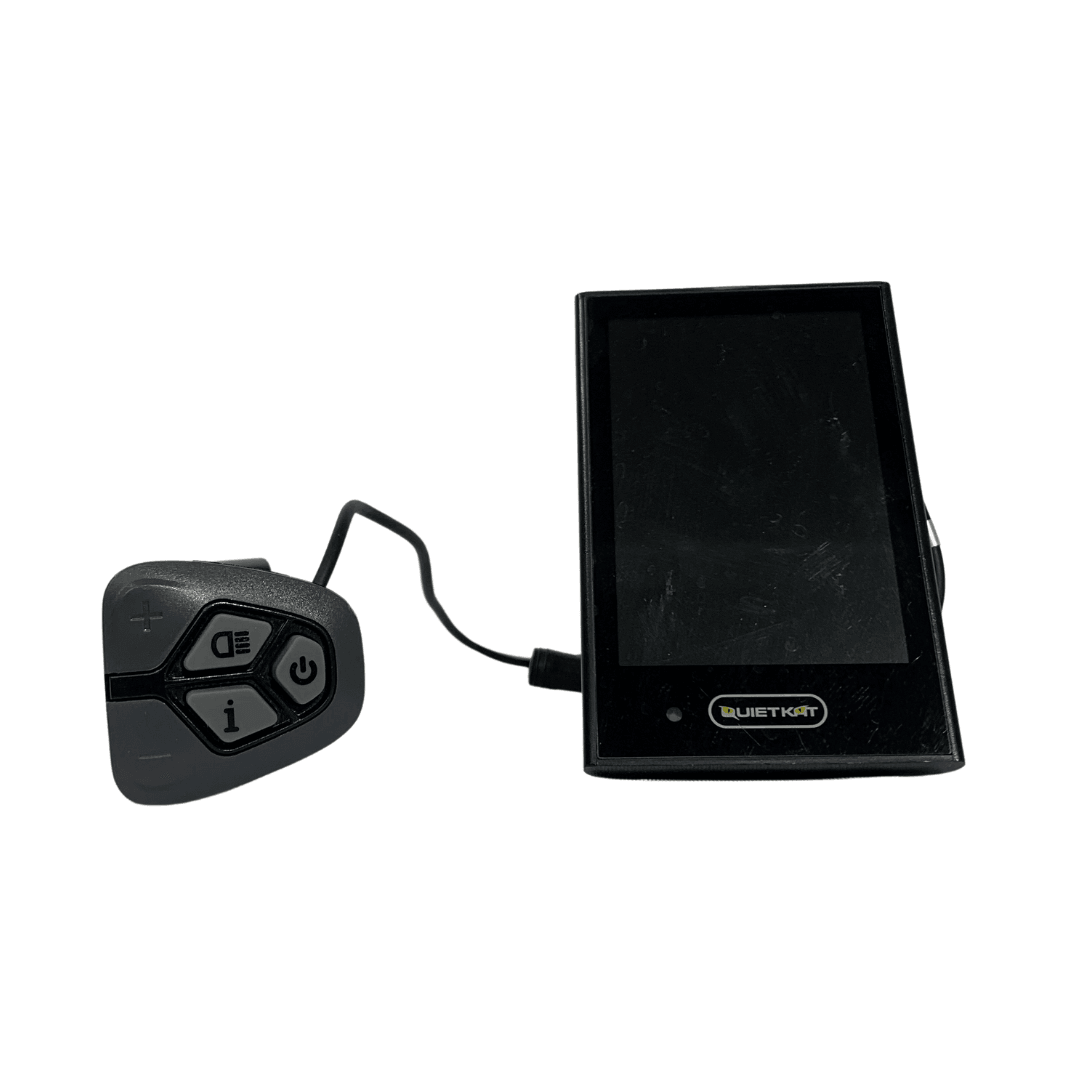 Mid-Drive Bike Analyst - QUIETKAT USA