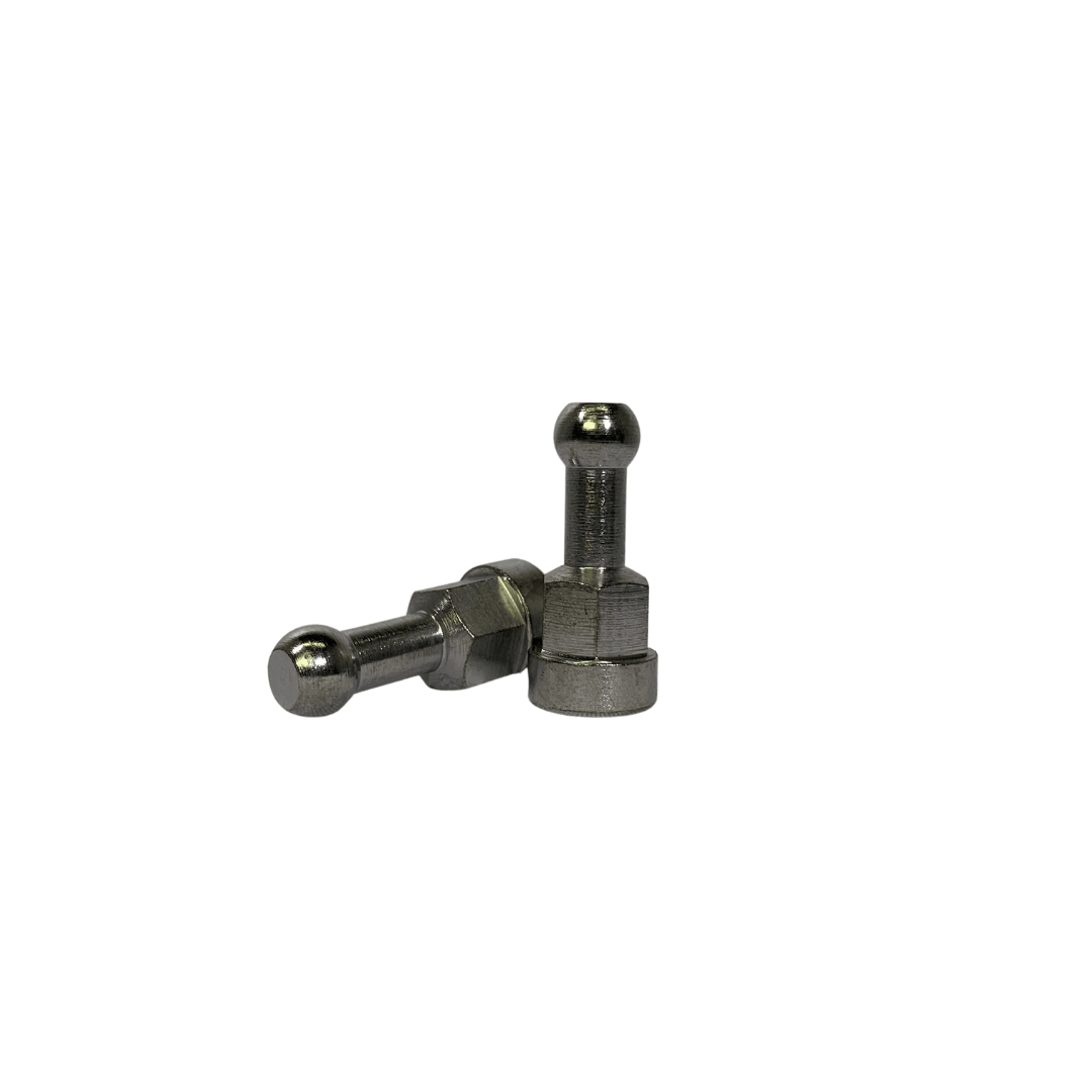 Single-Wheel Trailer Bobbin - QUIETKAT USA