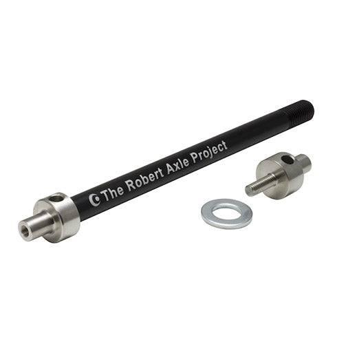 Trailer Axle for Full-Suspension EBikes - QUIETKAT USA
